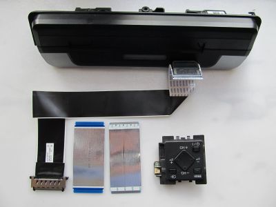 Лот: 14419065. Фото: 1. LVDS,IR + Power Button Panel. Другое (радиодетали  (электронные компоненты))