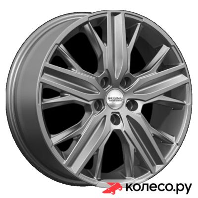 Лот: 25262643. Фото: 1. KL-375 6.5x18/5*114.3 D66.6 ET34... Диски