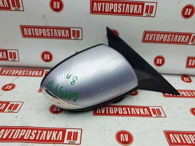 Лот: 20900364. Фото: 1. Зеркало боковое Mazda Atenza GH5FP... Кузов