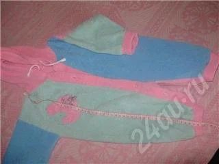 Лот: 335495. Фото: 1. комбинезон. Другое (дети растут)