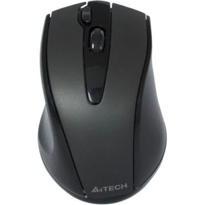 Лот: 10249604. Фото: 1. Мышь беспроводная A4 Tech G9-500F-1... Клавиатуры и мыши