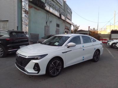 Лот: 23904825. Фото: 1. Chery Arrizo 8 1.6 AMT (150 л... Автомобили