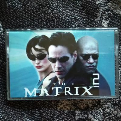 Лот: 20837052. Фото: 1. The Matrix -2. Аудиозаписи