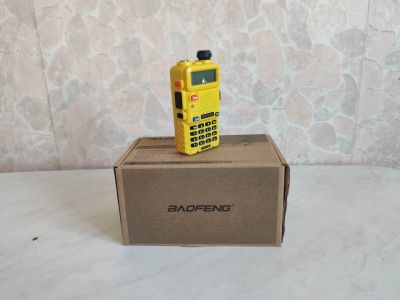 Лот: 12789202. Фото: 1. Радиостанция (рация) Baofeng UV-5R... Рации, радиостанции