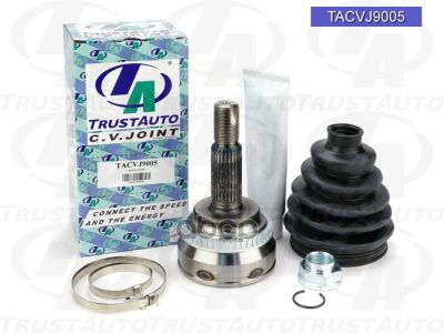 Лот: 24851232. Фото: 1. Шрус Привода (Ta) Tacvj9005 43410-3230243410-1253143410-2106043410-1267043420-3223243420-2058143420-1259043420-42091To-055A48... Трансмиссия
