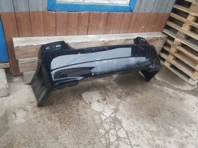 Лот: 20260498. Фото: 1. бампер задний honda civic es-3. Кузов