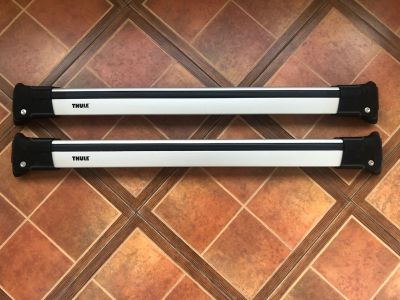 Лот: 16204778. Фото: 1. Багажник Thule WingBar Edge 9584. Багажники, боксы, фаркопы