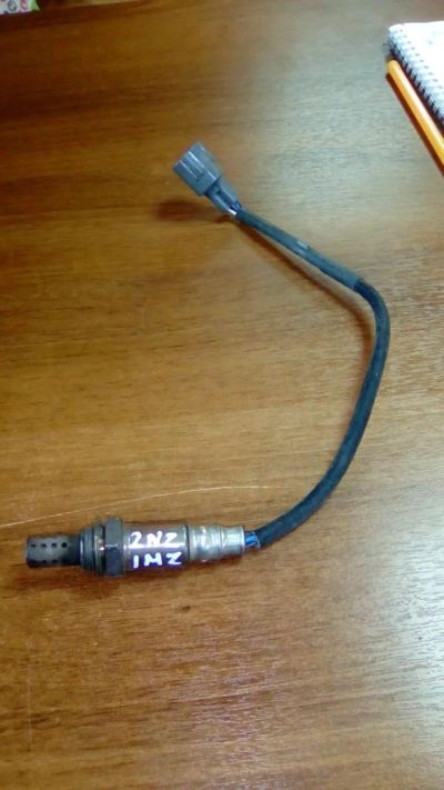 Лот: 8226736. Фото: 1. лямда зонд toyota 2NZ 1MZ 89465-41060. Электрооборудование