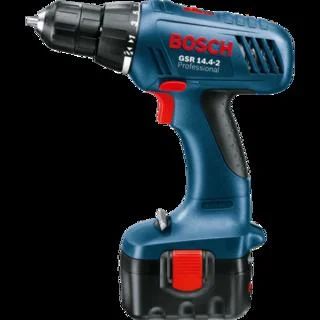 Лот: 9831556. Фото: 1. Шуроповерт Bosch gsr 14.4 ni-cd. Электроинструмент