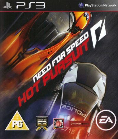 Лот: 10919424. Фото: 1. Need For Speed Hot Pursuit PS3. Игры для консолей