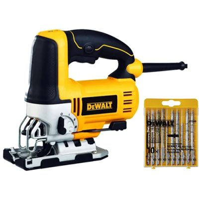 Лот: 4802483. Фото: 1. Лобзик DeWalt DW349B (500 Вт... Электроинструмент