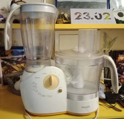 Лот: 23602333. Фото: 1. Кухонный комбайн Philips. Кухонная