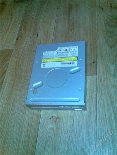 Лот: 1940370. Фото: 1. DVD-RW NEC ND-3551A. Приводы CD, DVD, BR, FDD