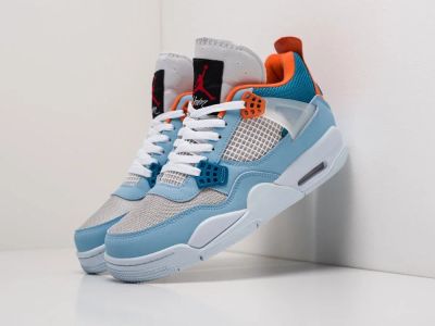 Лот: 17974258. Фото: 1. Кроссовки Nike Air Jordan 4 Retro... Кеды, кроссовки, слипоны