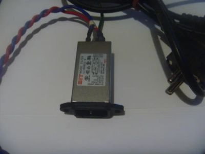 Лот: 21255125. Фото: 1. BIT noise filter ij-no6ce-s. Запчасти для телевизоров, видеотехники, аудиотехники