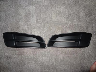 Лот: 2989549. Фото: 1. Заглушки в бампер Toyota Allex... Кузов