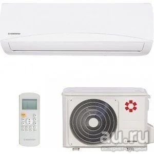Лот: 13620265. Фото: 1. Кондиционер Kentatsu KSGB21HFAN1есть... Кондиционеры, сплит-системы