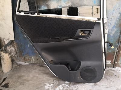 Лот: 15646098. Фото: 1. Дверь задняя левая toyota corolla... Кузов