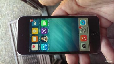 Лот: 8170447. Фото: 1. iPod Touch 5 Сегодня за 3500... Смартфоны