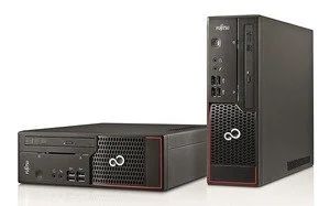 Лот: 17490871. Фото: 1. Системный блок Fujitsu Esprimo... Компьютеры в сборе