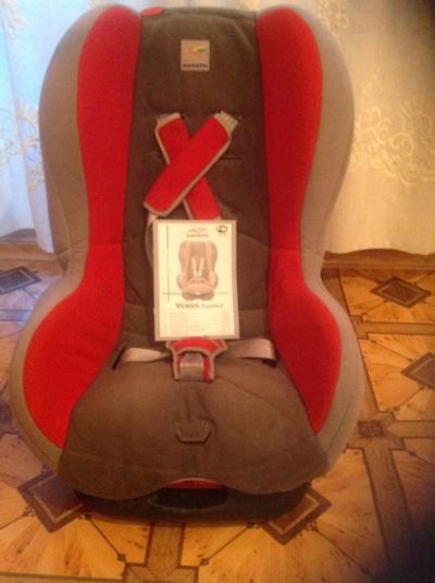 Лот: 6892119. Фото: 1. Детское Авто кресло VENUS Comfort. Детские автокресла