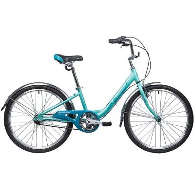 Лот: 13741707. Фото: 1. Велосипед Novatrack Ancona 24... Велосипеды