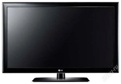 Лот: 1033181. Фото: 1. Телевизор LCD 47дюймов LG 47LD650. Телевизоры