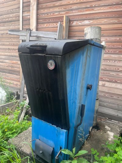 Лот: 25634979. Фото: 1. Котел. Отопительные котлы, печи