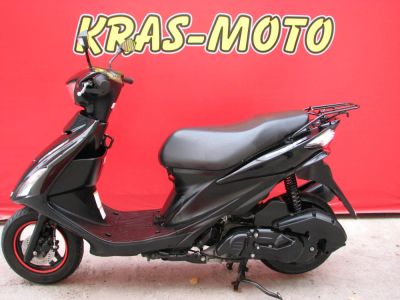 Лот: 4810073. Фото: 1. Suzuki Address V125S. Мотороллеры, мопеды