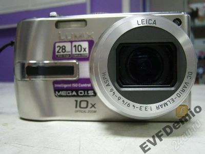 Лот: 171605. Фото: 1. !!! Panasonic Lumix TZ2 !!! оптический... Цифровые компактные