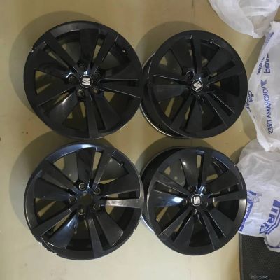Лот: 19605159. Фото: 1. Диски R18 Seat leon Orista r18... Диски