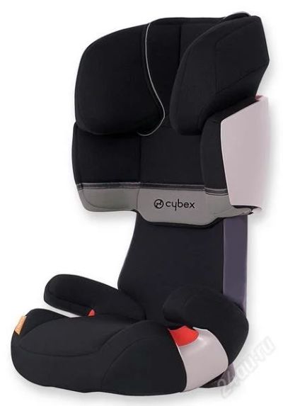 Лот: 1179572. Фото: 1. Автокресло 9-36 Cybex Solution... Детские автокресла
