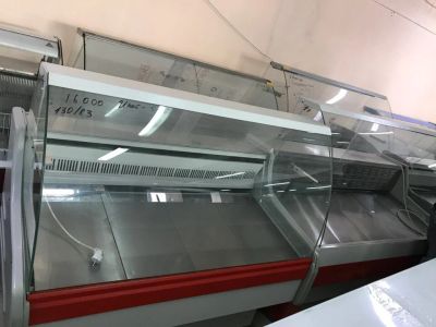 Лот: 11460335. Фото: 1. витрина холодильная Иней 3R. Холодильное