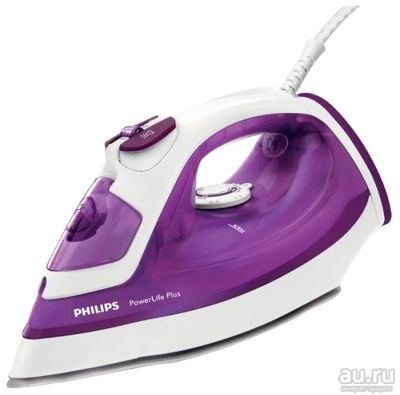 Лот: 12024397. Фото: 1. Утюг PHILIPS GC 2982 30. Утюги, парогенераторы, отпариватели