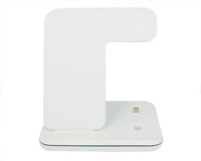 Лот: 16220868. Фото: 1. Док станция Wireless Charger... Зарядные устройства, блоки питания, адаптеры сетевые для смартфонов