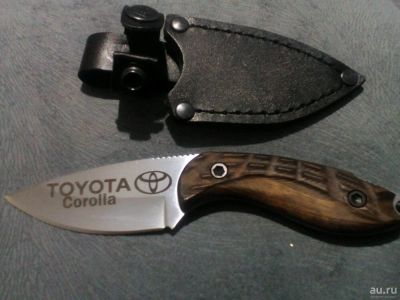 Лот: 12961671. Фото: 1. М-2-Toyota Corolla. Ножи, топоры