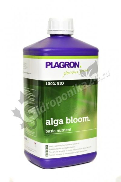 Лот: 4662201. Фото: 1. Alga bloom 1 L. Грунты, удобрения