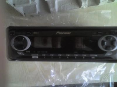 Лот: 1683793. Фото: 1. Pioneer KEH-P4022. Автомагнитолы