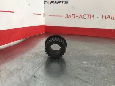 Лот: 17172710. Фото: 1. Шестерня коленвала Mazda Premacy... Двигатель и элементы двигателя
