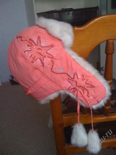 Лот: 2514618. Фото: 1. Шапка детская. Головные уборы