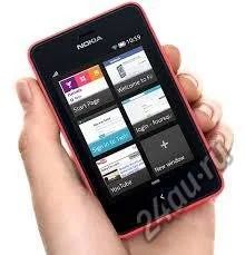 Лот: 6080333. Фото: 1. Дисплей Nokia 501/501 Dual Sim... Дисплеи, дисплейные модули, тачскрины