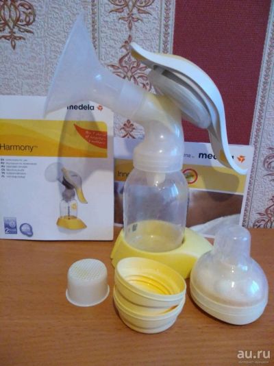 Лот: 13145865. Фото: 1. Молокоотсосы AVENT и medela. Всё для кормления