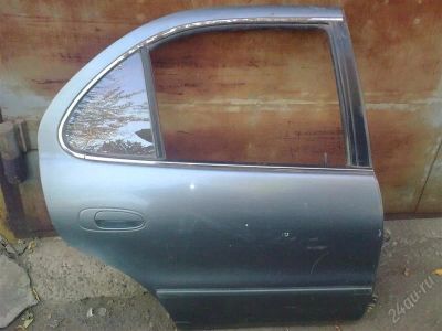 Лот: 1229927. Фото: 1. двери Toyota Sprinter 93 г. ae100. Кузов