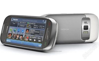Лот: 1700653. Фото: 1. обмен Nokia c7. Смартфоны