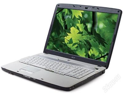 Лот: 743393. Фото: 1. Ноутбук ACER AS7520G замена домашнему... Ноутбуки