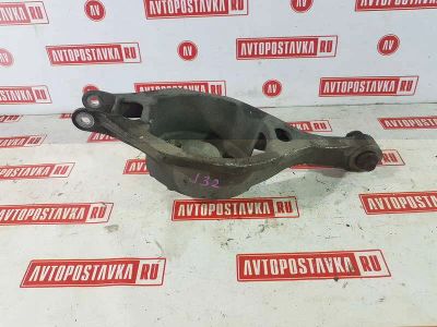 Лот: 20898060. Фото: 1. Рычаг подвески нижний Nissan Teana... Ходовая, подвеска, рулевое управление