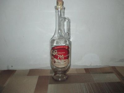 Лот: 5442712. Фото: 1. Бутылка для своих напитков_5. Контейнеры, банки