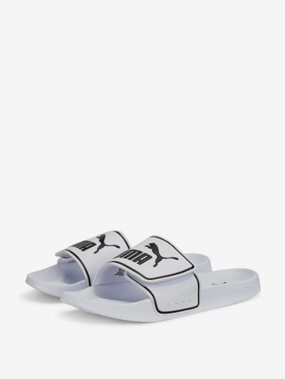 Лот: 23269629. Фото: 1. Шлепанцы женские PUMA Leadcat... Другое (одежда, обувь, галантерея)