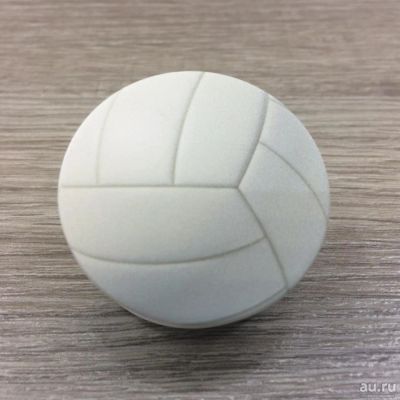 Лот: 12328255. Фото: 1. Попсокет / PopSockets - Волейбольный... Держатели для телефонов