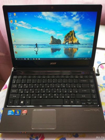 Лот: 16309543. Фото: 1. Ноутбук Acer Aspire TimelineX... Ноутбуки
